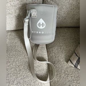 HydroJug Stone Gray Sleeve